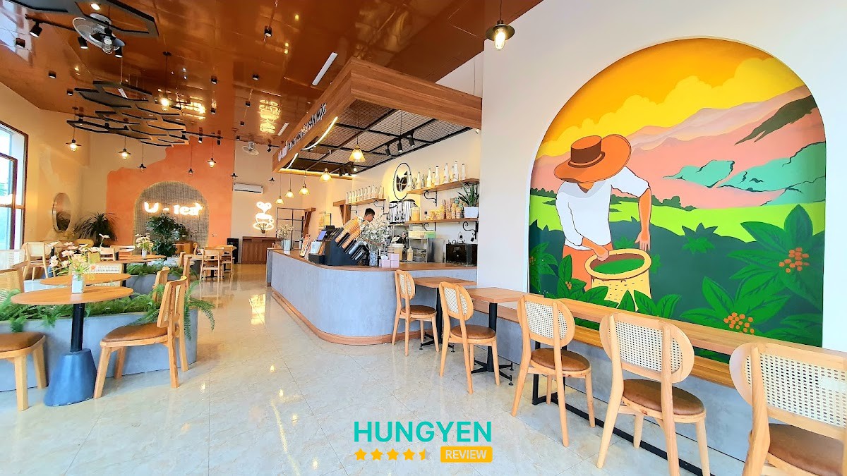 U TEA DIÊM ĐIỀN – hình ảnh 2