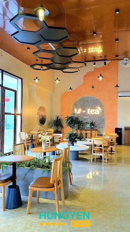 U TEA DIÊM ĐIỀN – hình ảnh 3
