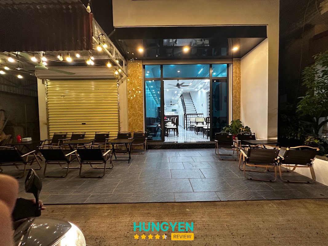 Trà Sữa Huyền Vâu