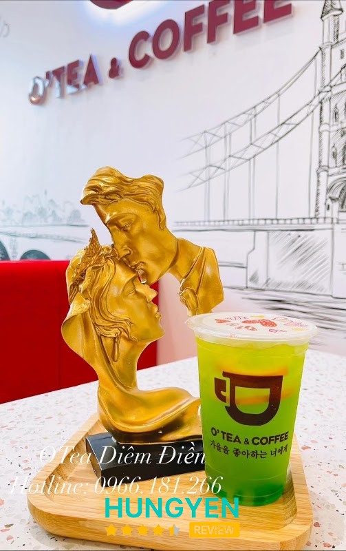 O'tea & Coffee – hình ảnh 2