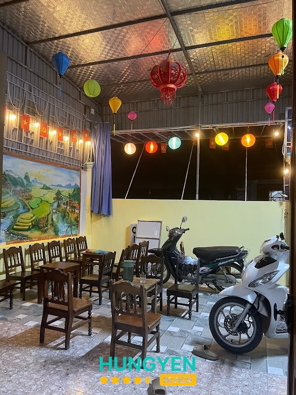 Tiệm Boong Cà phê - Trà Sữa - Nước ép