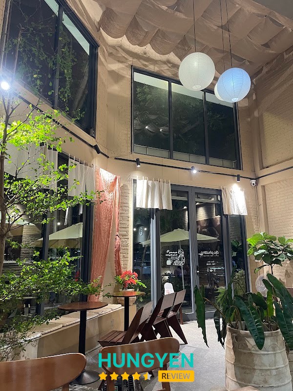 Địa Phương Coffee Văn Giang