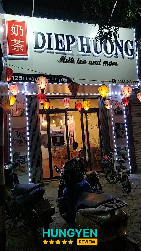 Điệp Hương Văn Giang