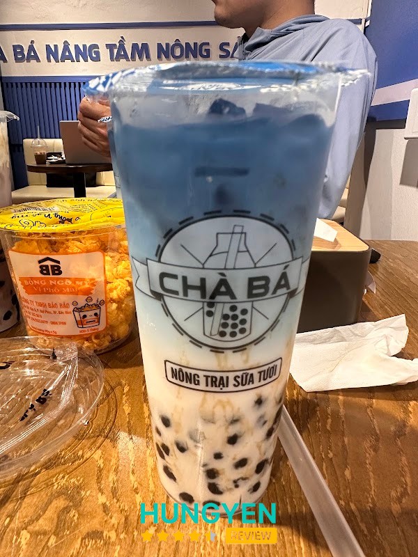 Chà Bá 383 - 381 Văn Giang – hình ảnh 3