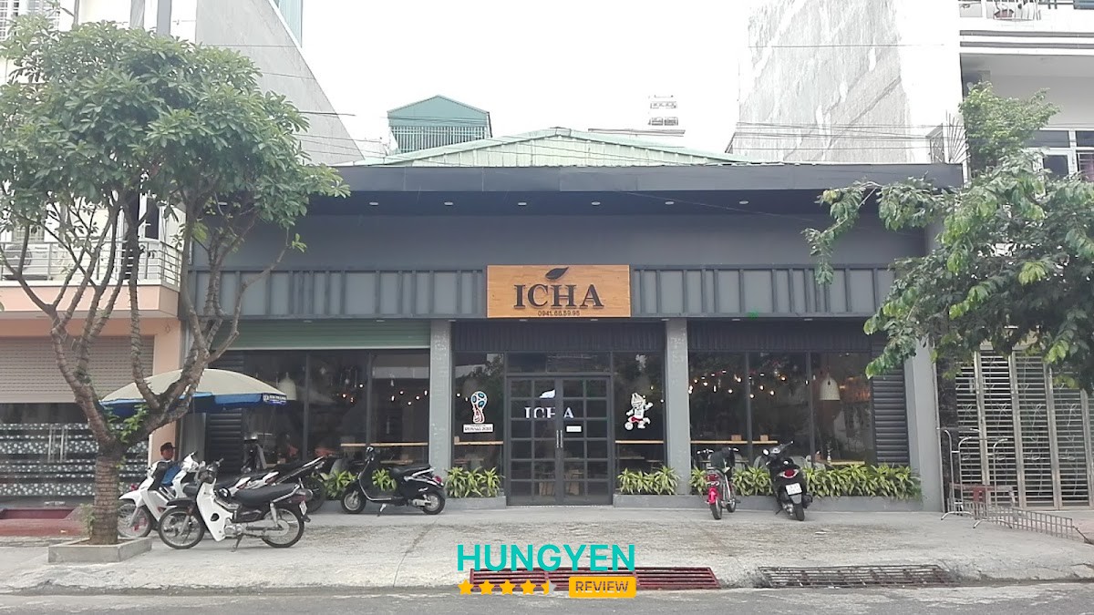 YICHA THÁI BÌNH Trần Lãm