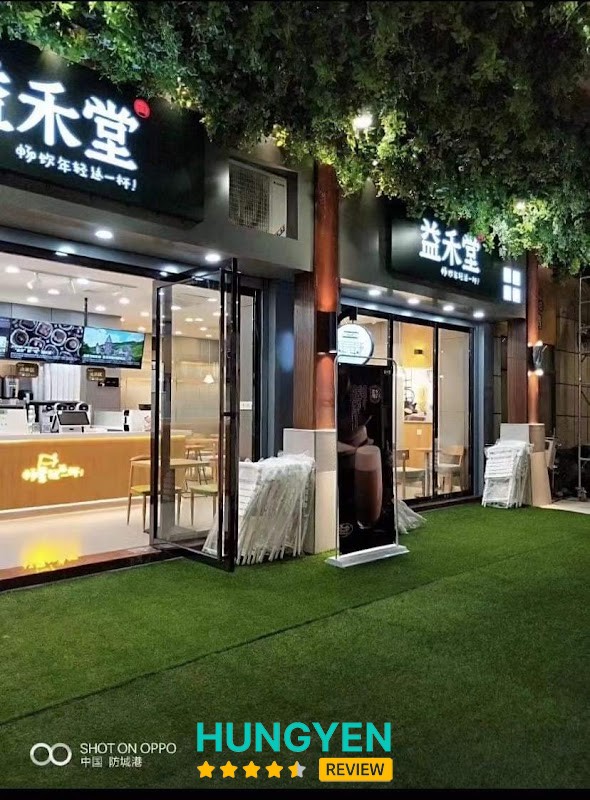 Y.H.T Thái Bình 221 Lý Thái Tổ
