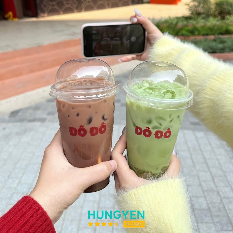 TRÀ SỮA ĐÔ ĐÔ – hình ảnh 2