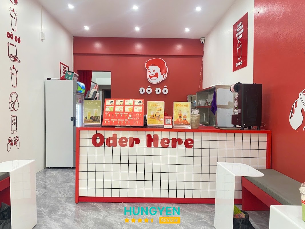 TRÀ SỮA ĐÔ ĐÔ – hình ảnh 3