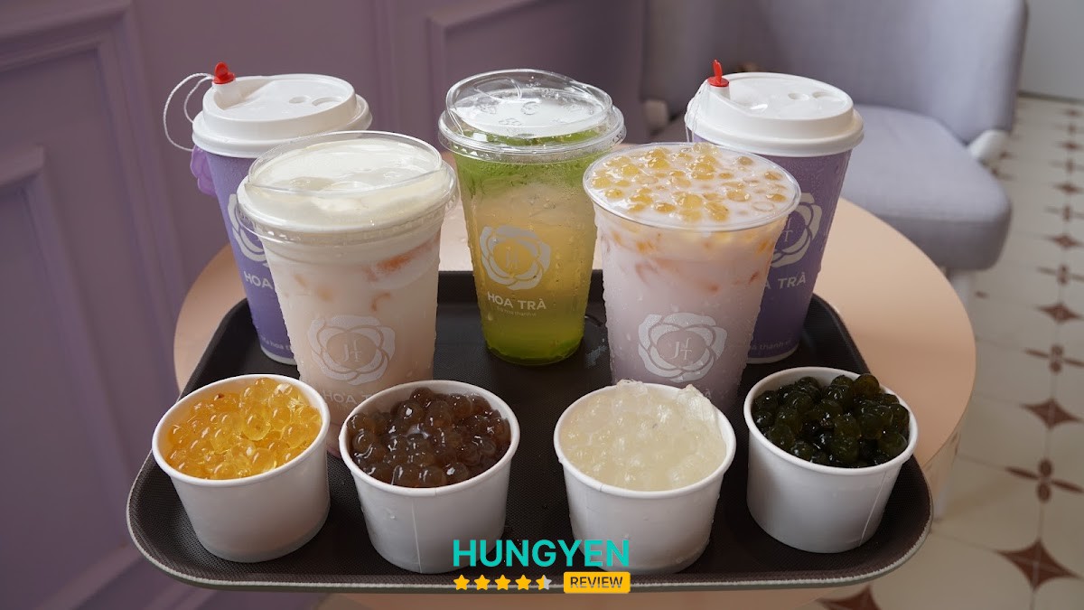 Hoa Trà Yên Mỹ – hình ảnh 2