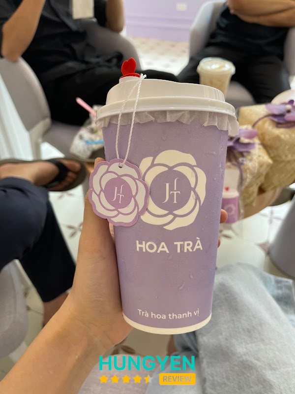 Hoa Trà Yên Mỹ – hình ảnh 3
