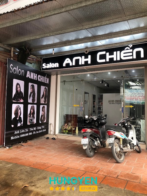 Salon Anh Chiển – hình ảnh 3
