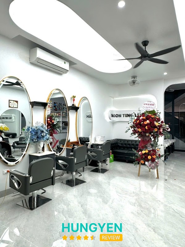 Salon Tóc Tùng Lâm Hưng Yên