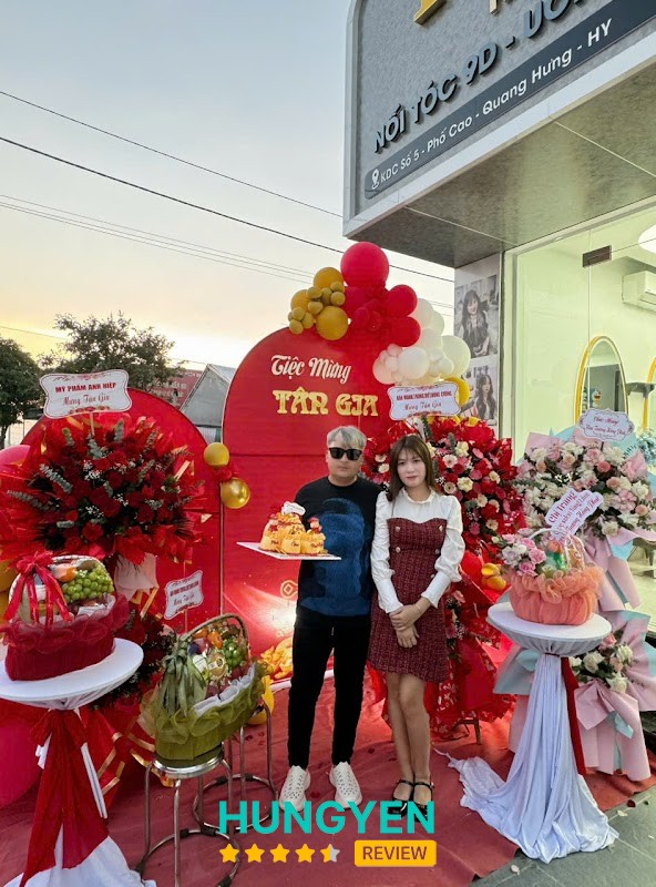 Salon Tóc Tùng Lâm – hình ảnh 2