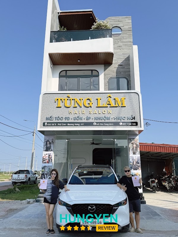 Salon Tóc Tùng Lâm – hình ảnh 3