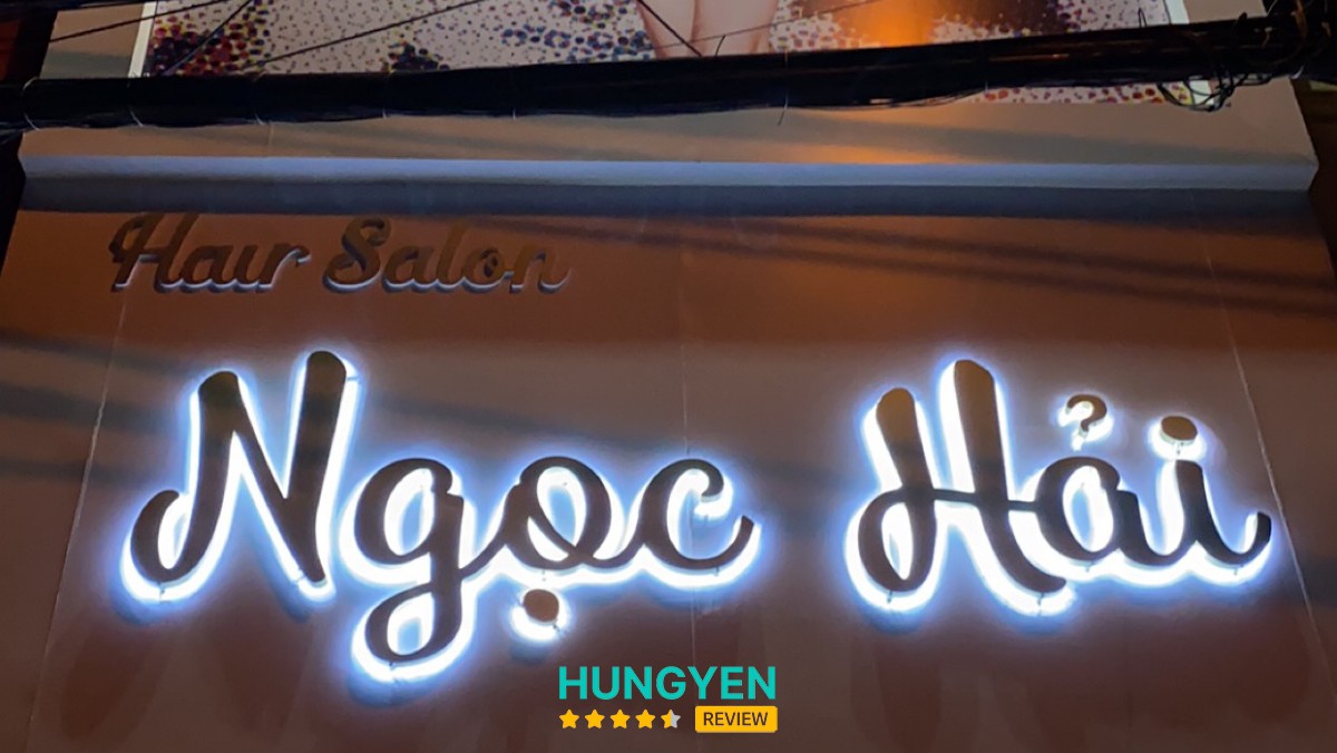 Ngọc Hải Hair Salon