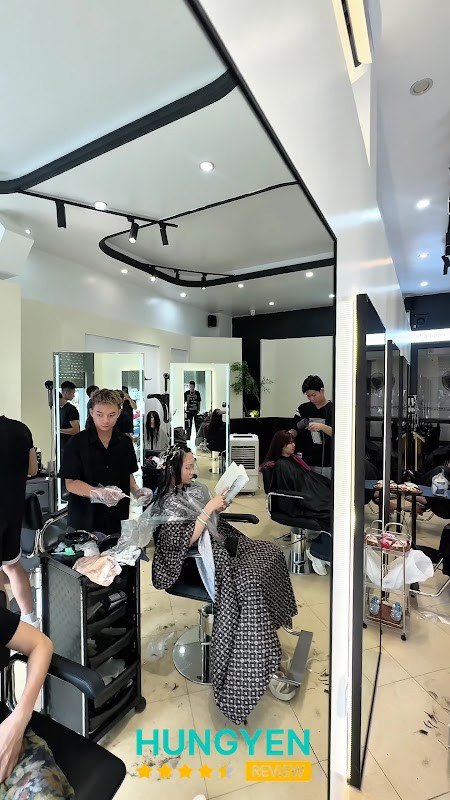 Không gian THÁI ĐẶNG HAIR SALON THÁI BÌNH