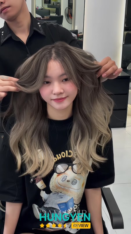 Dịch vụ tại 2AM HAIR SALON THÁI BÌNH