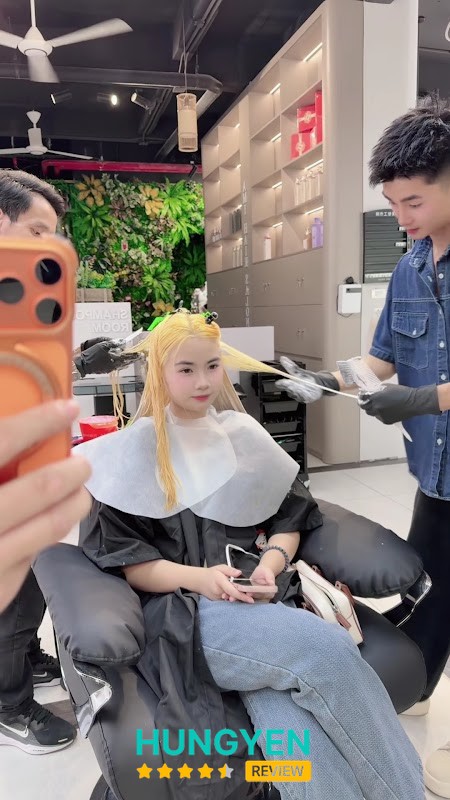 Không gian AMI HAIR SALON