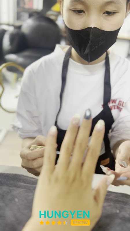 Không gian Hiếu Tokyo - Hair Salon