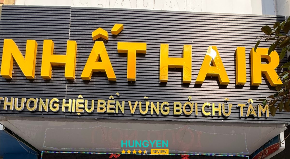NHẤT HAIR CHUYÊN TÓC XOĂN tại Hưng Yên