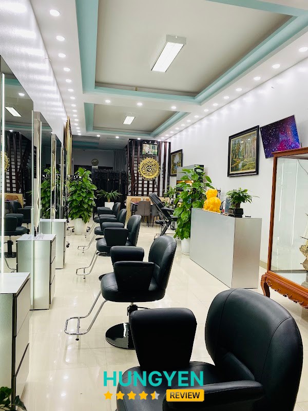 Hà Hiền Hair Design – hình ảnh 2