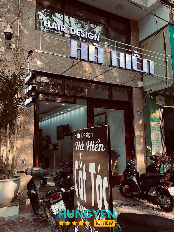 Hà Hiền Hair Design – hình ảnh 3