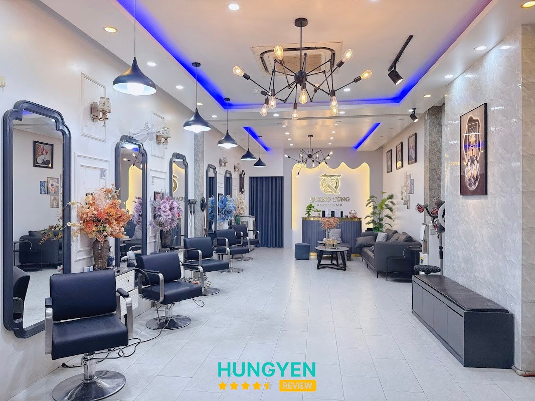 Quang Tùng Hair Hưng Yên