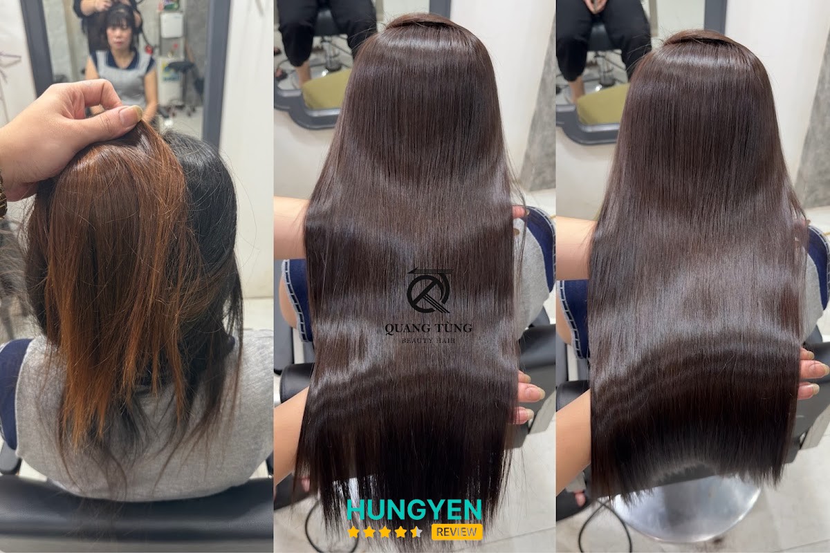 Quang Tùng Hair – hình ảnh 3