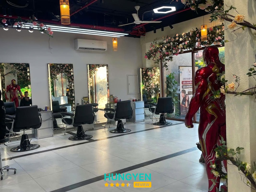 AMI Hair Salon – hình ảnh 2