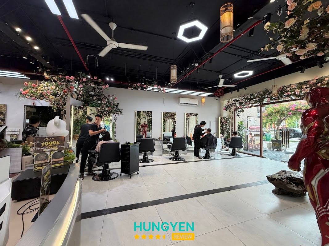 AMI Hair Salon – hình ảnh 3
