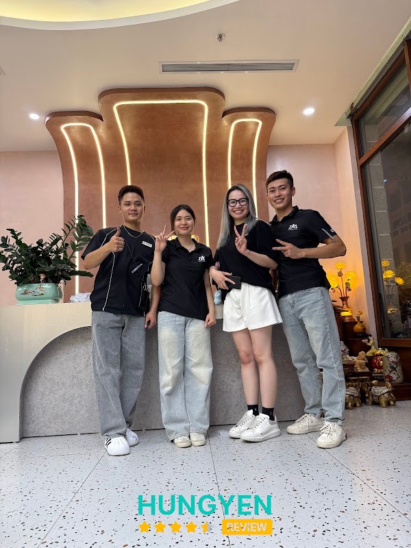 AM : MEIKO Beauty Salon Hưng Yên