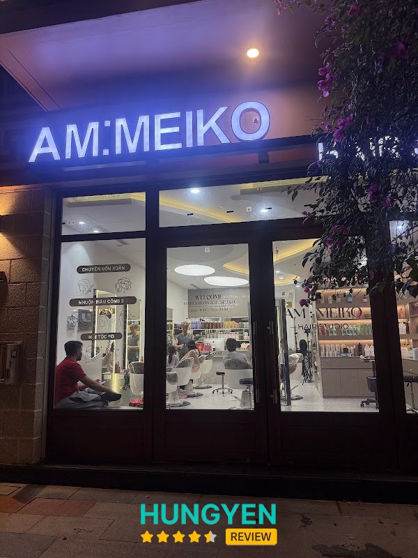 AM : MEIKO Beauty Salon – hình ảnh 2