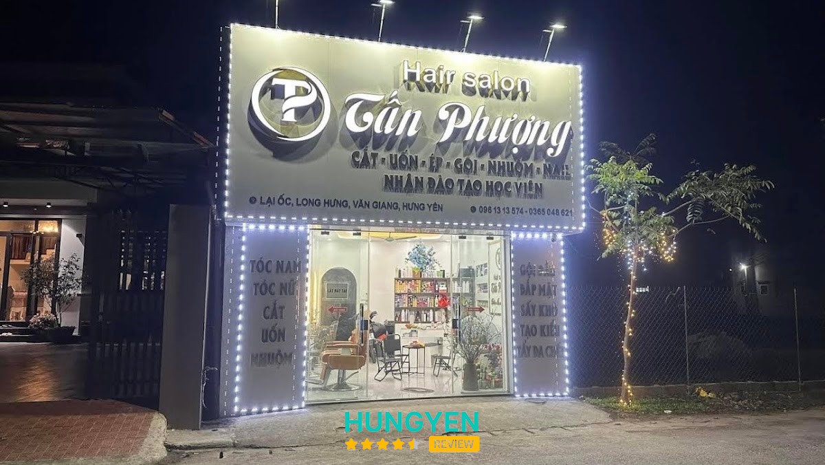 Hair Salon Tấn Phượng Hưng Yên