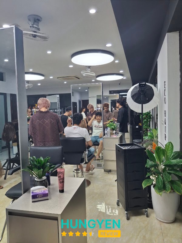 ECo Hair Salon Hưng Yên