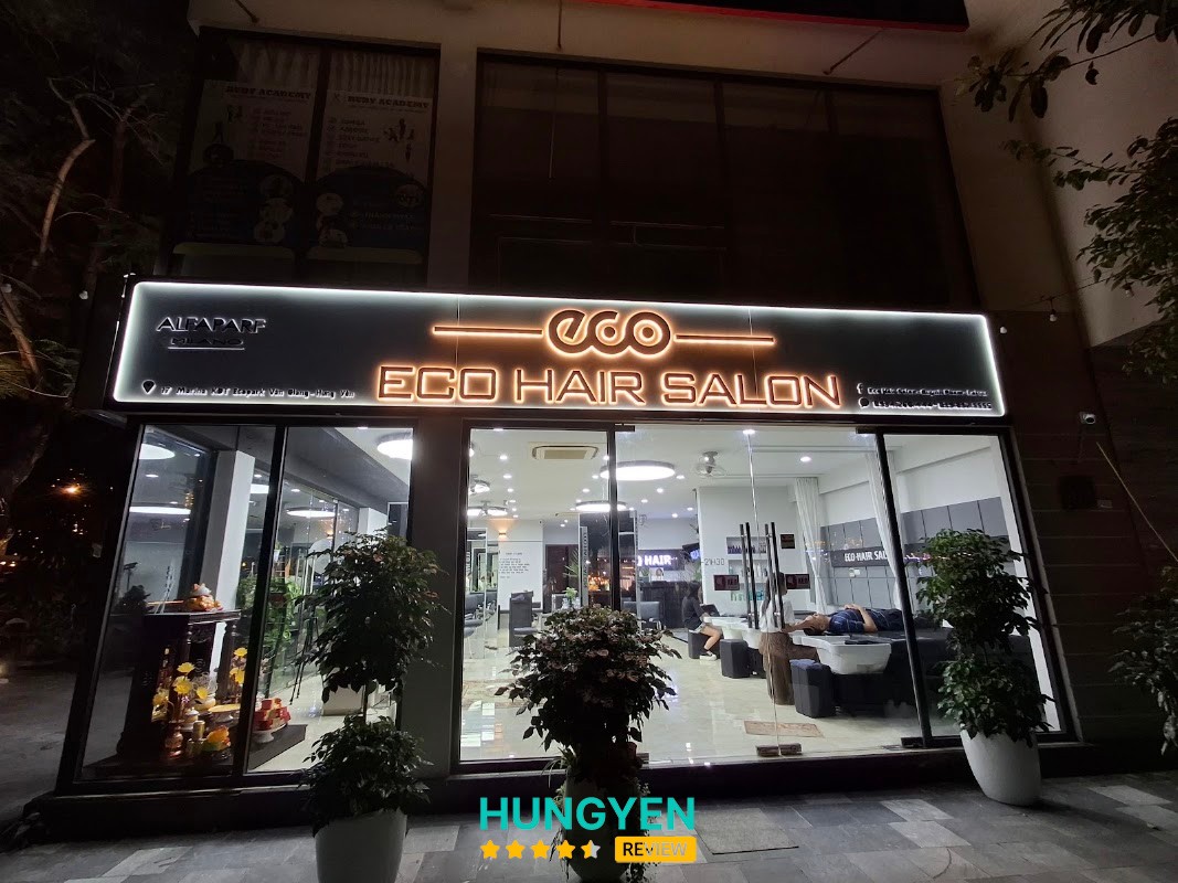 ECo Hair Salon – hình ảnh 2