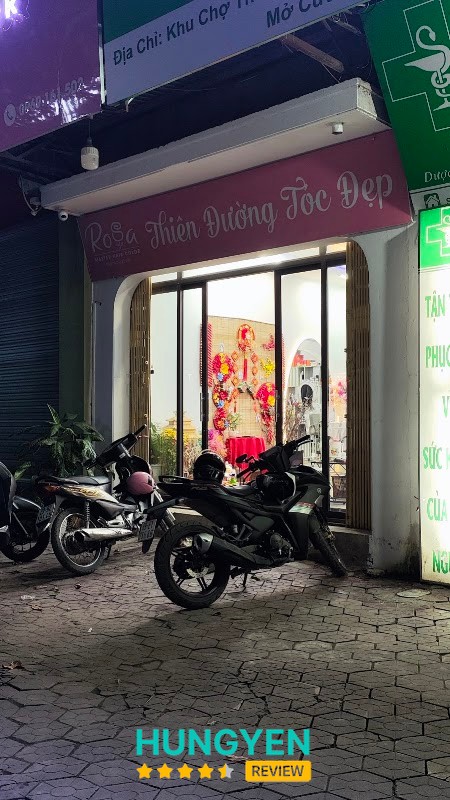 Rosa Hair Studio Hưng Yên