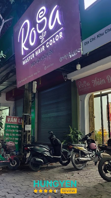 Rosa Hair Studio – hình ảnh 2