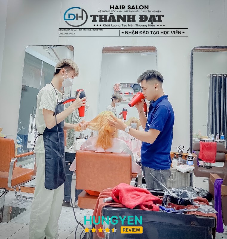Hair Salon Thành Đạt – hình ảnh 3