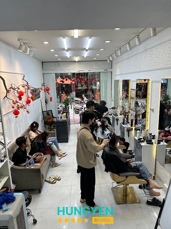 Lâm Hưng Hair Salon – hình ảnh 2