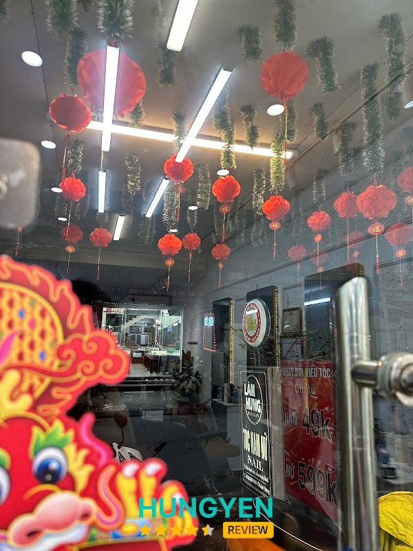 Lâm Hưng Hair Salon – hình ảnh 3
