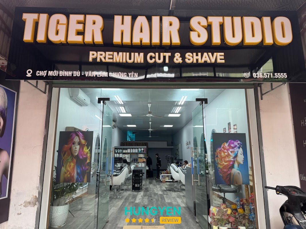 Tiger Hair Studio – hình ảnh 3