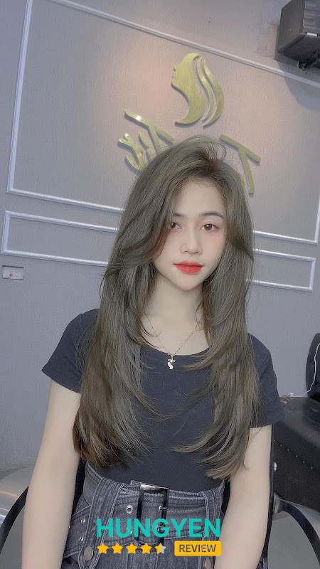 Tuân tít Hair Salon Như Quỳnh