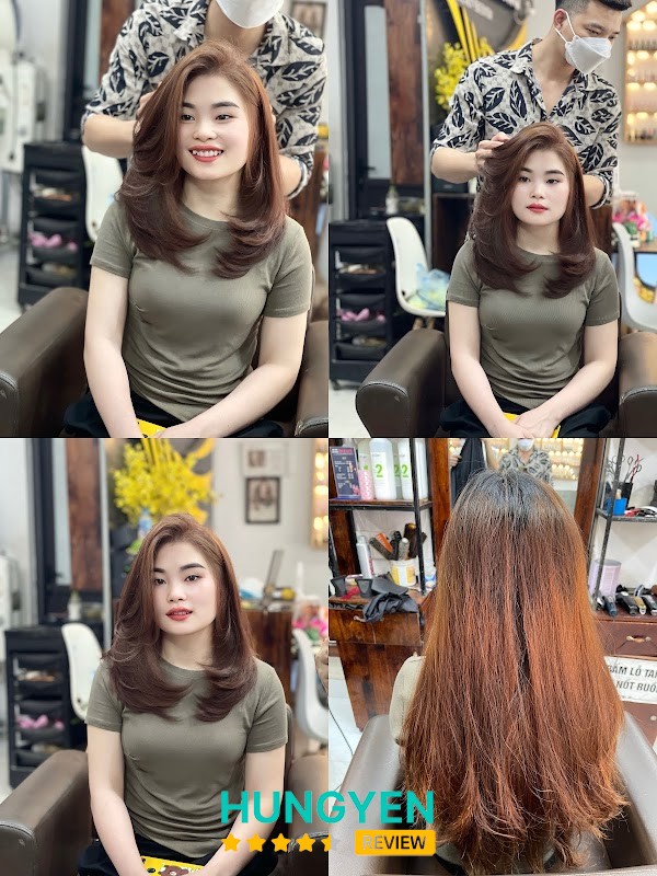 Quynh Pham Hair Salon Như Quỳnh