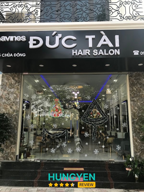 Đức tài hair salon Phố Hiến