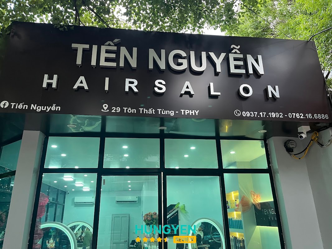 Tiến Nguyễn Hair Salon Phố Hiến