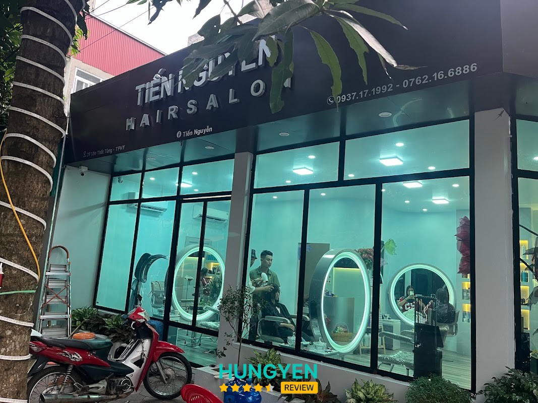 Tiến Nguyễn Hair Salon – hình ảnh 2