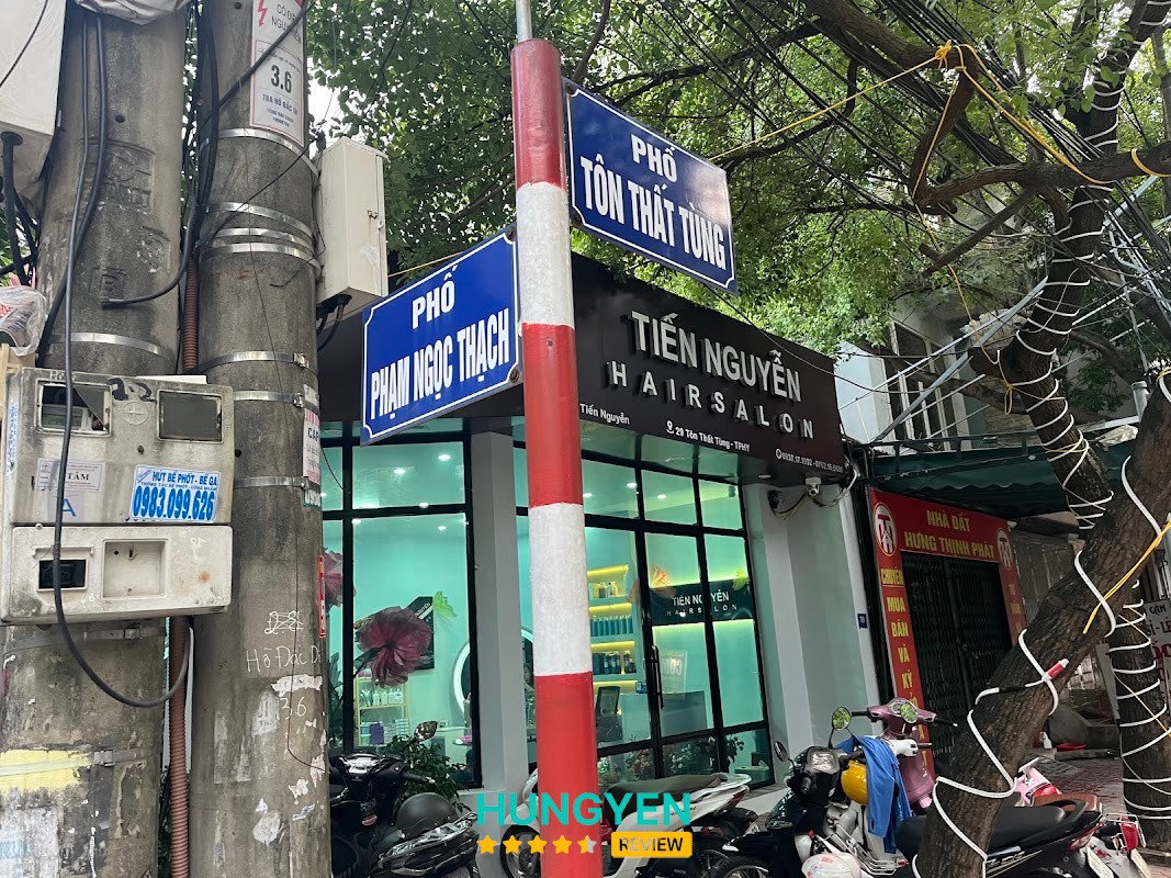Tiến Nguyễn Hair Salon – hình ảnh 3