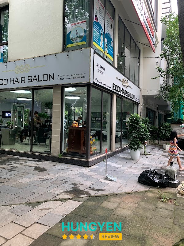 ECo Hair Salon – hình ảnh 3