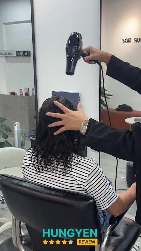 RUBY HAIR SALON – hình ảnh 2