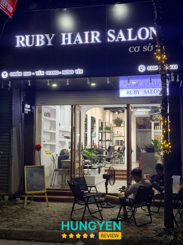 RUBY HAIR SALON – hình ảnh 3